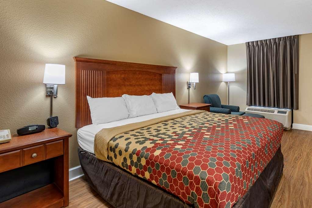 Econo Lodge Cordele Exterior foto