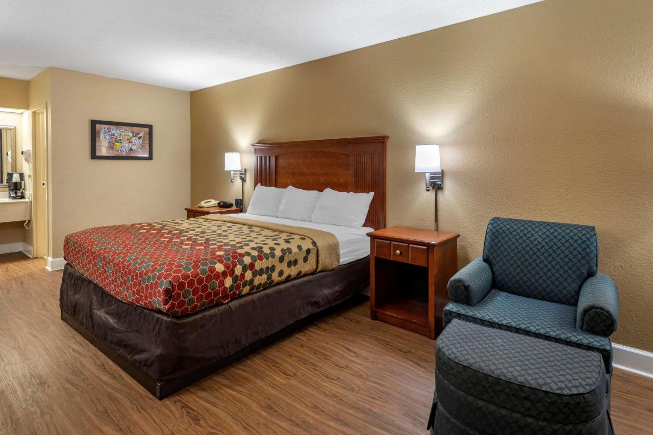Econo Lodge Cordele Exterior foto