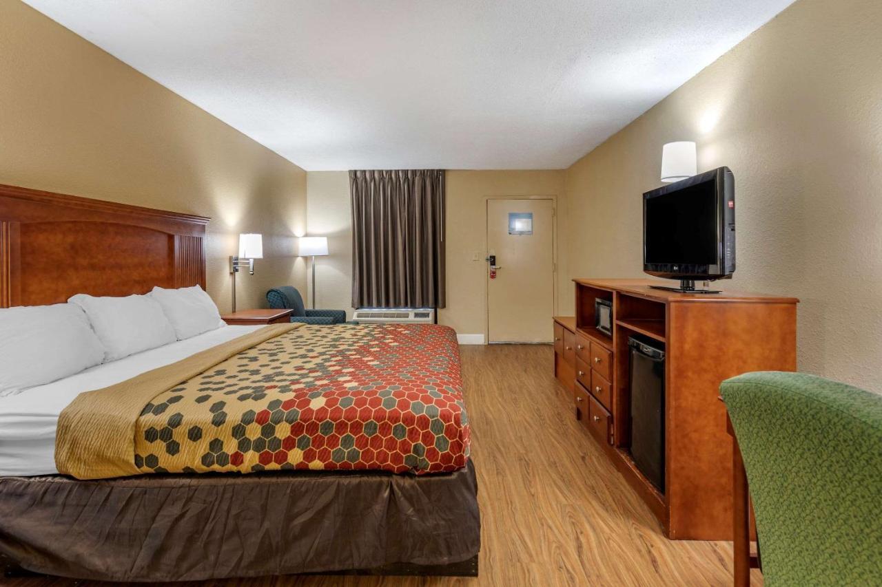 Econo Lodge Cordele Exterior foto