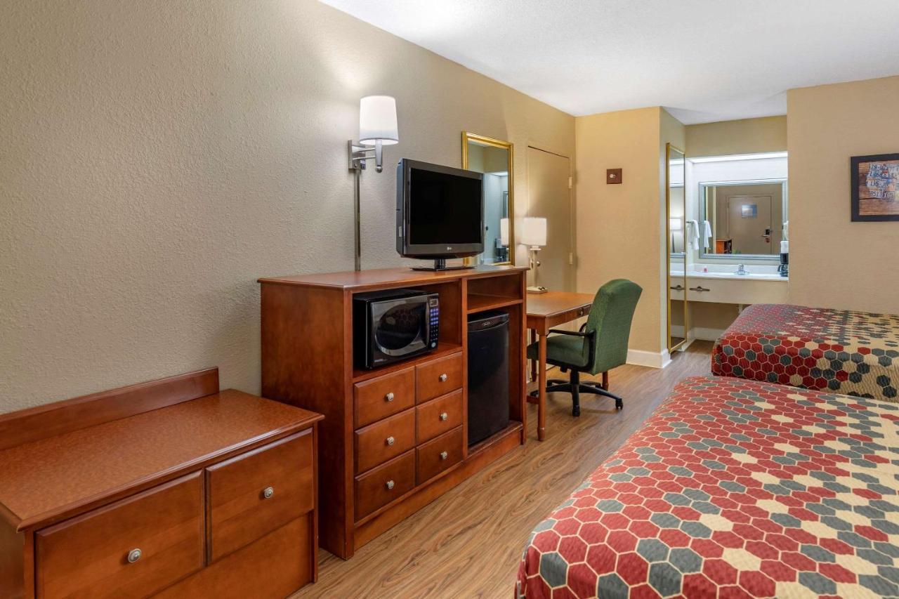 Econo Lodge Cordele Exterior foto