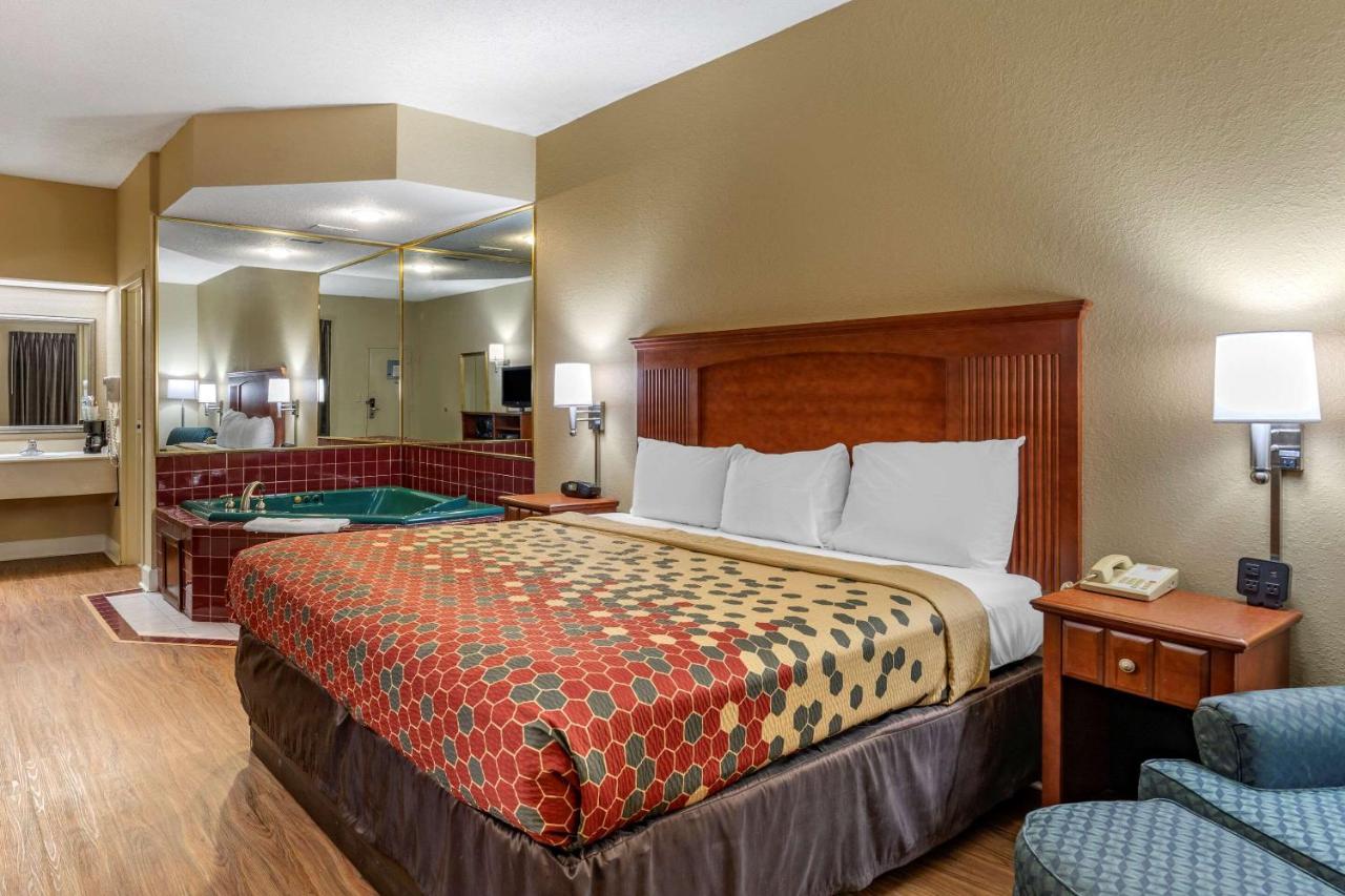 Econo Lodge Cordele Exterior foto