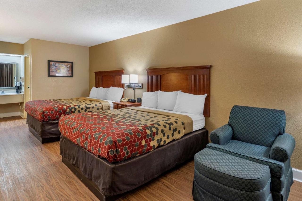 Econo Lodge Cordele Exterior foto