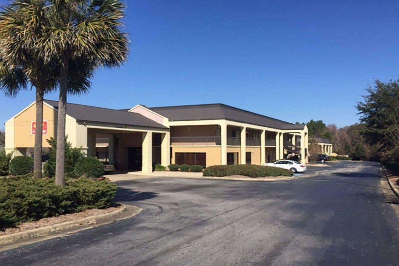 Econo Lodge Cordele Exterior foto