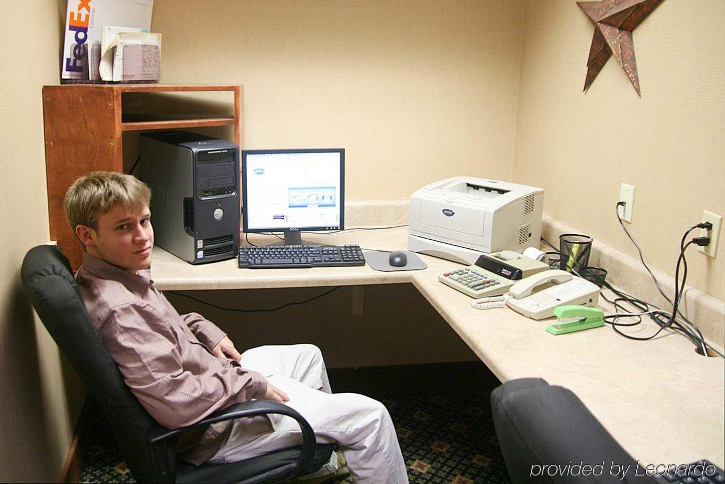 Econo Lodge Cordele Facilități foto